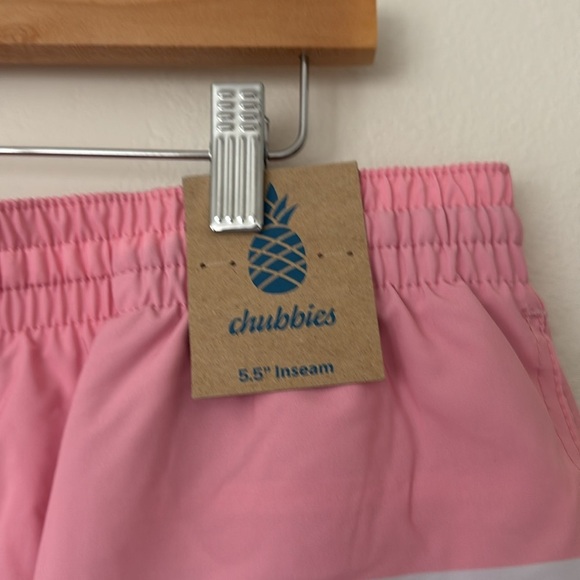 Chubbies The On The Horizons Classic Swim Trunks with 5.5” Inseam - Picture 8 of 11